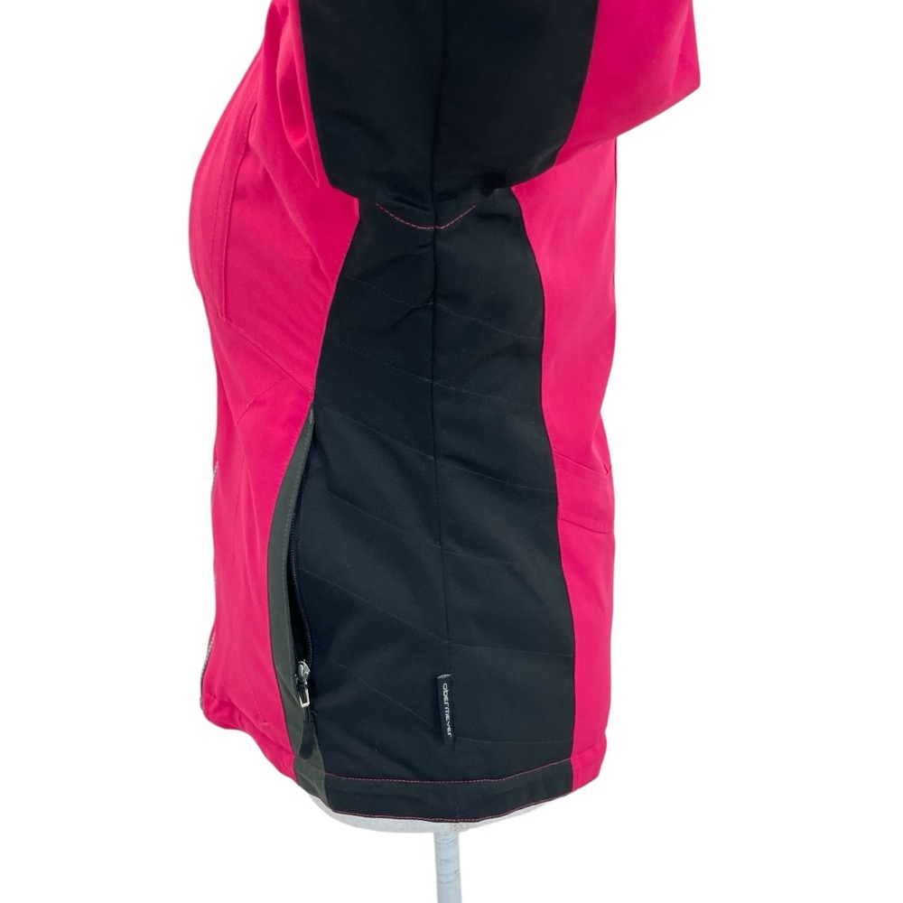 Obermeyer Ski Coat Size 2 Pink/Black - Picture 8 of 16